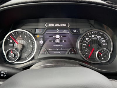 2026 RAM 1500 Lone Star