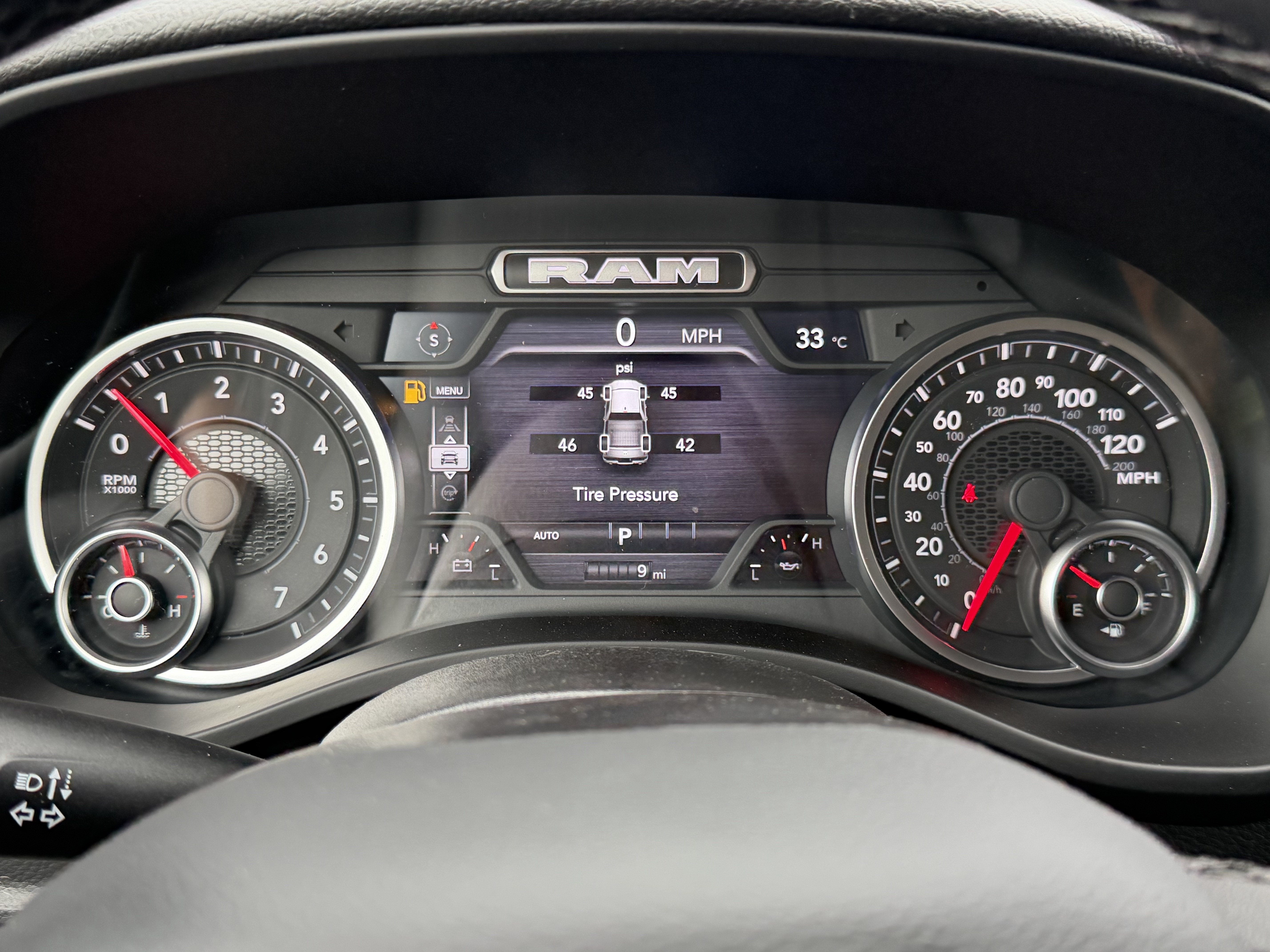 2026 RAM 1500 Lone Star