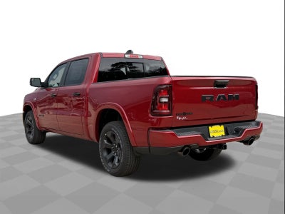 2026 RAM 1500 Lone Star