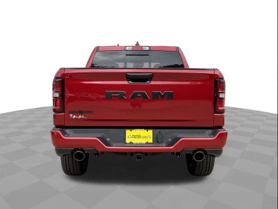 2026 RAM 1500 Lone Star