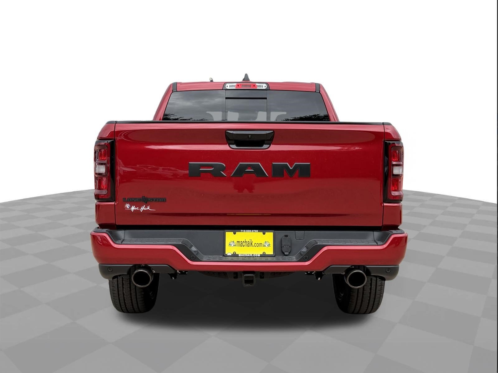 2026 RAM 1500 Lone Star