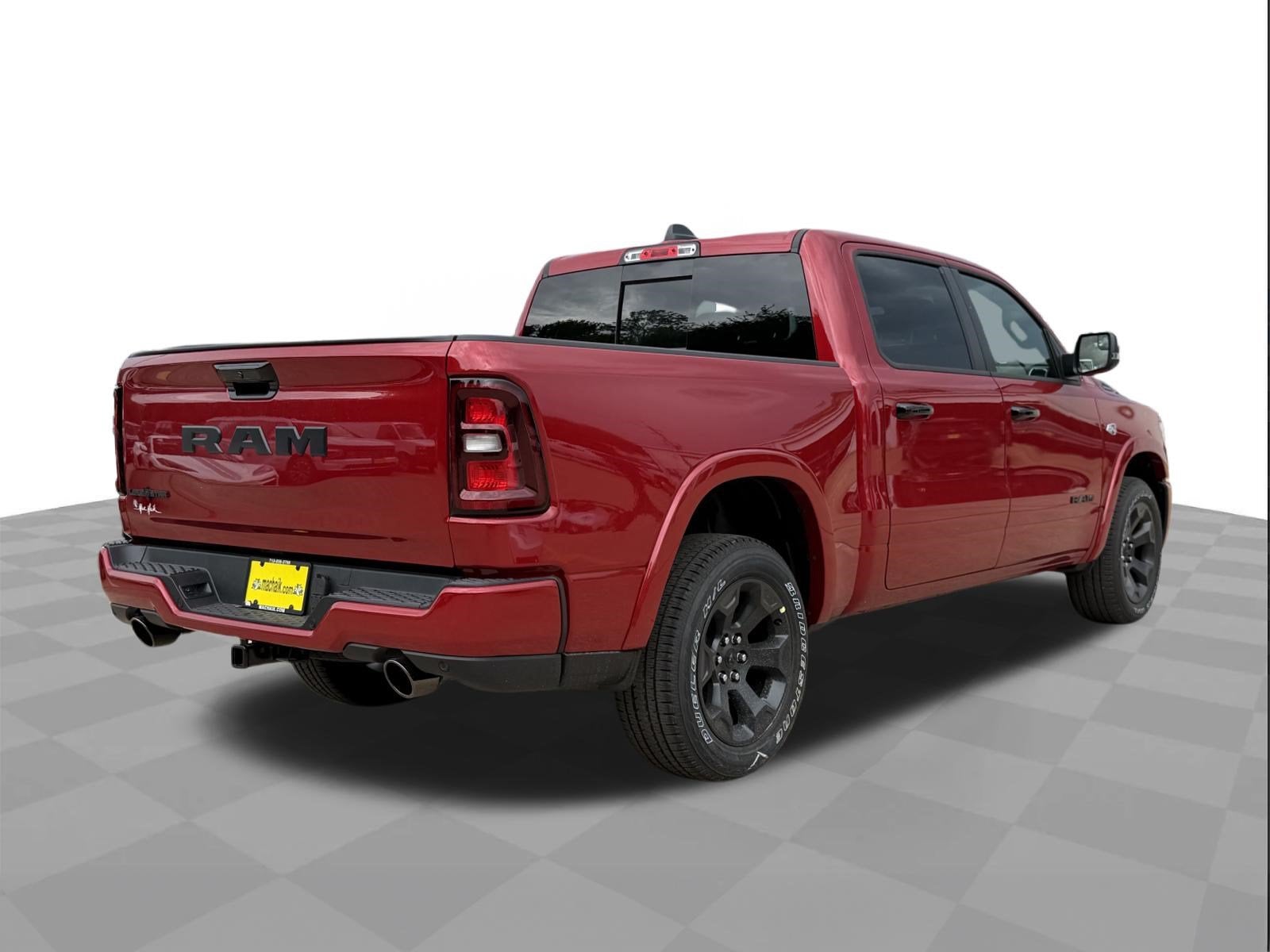 2026 RAM 1500 Lone Star