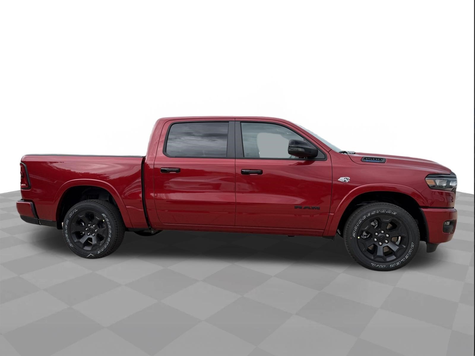 2026 RAM 1500 Lone Star