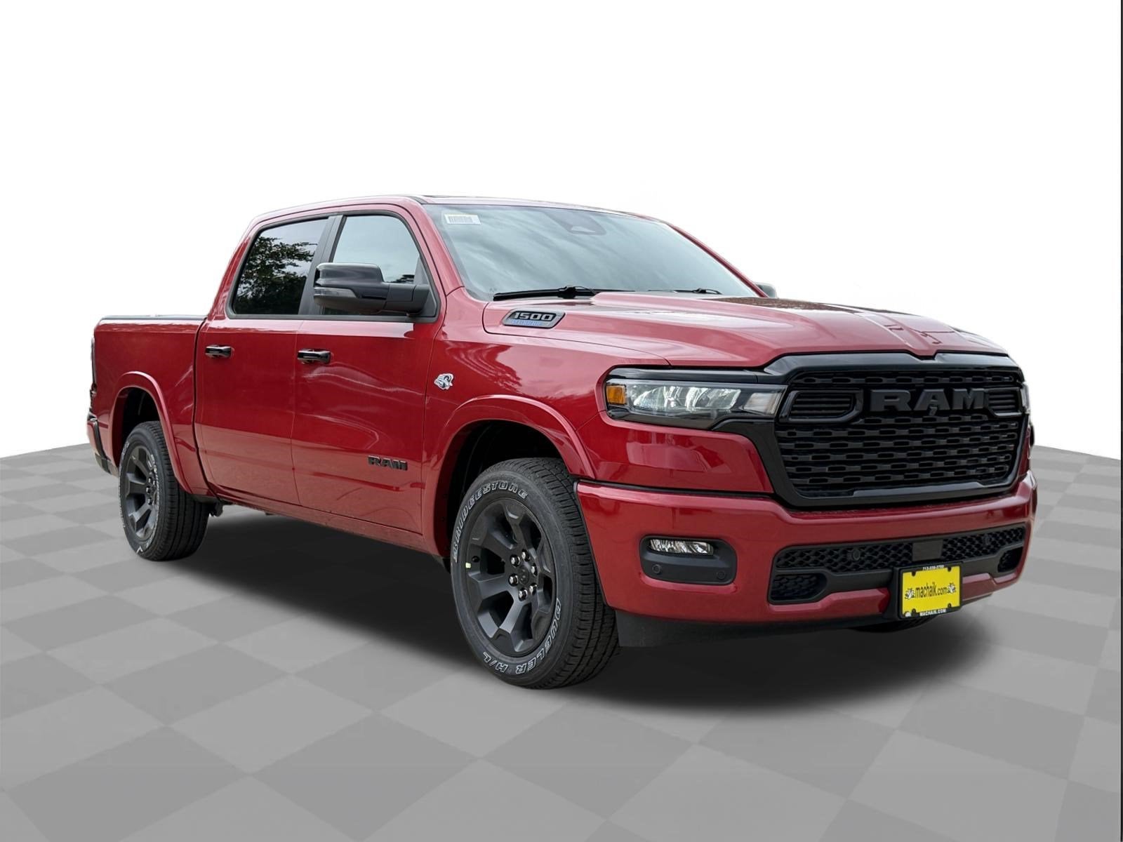 2026 RAM 1500 Lone Star