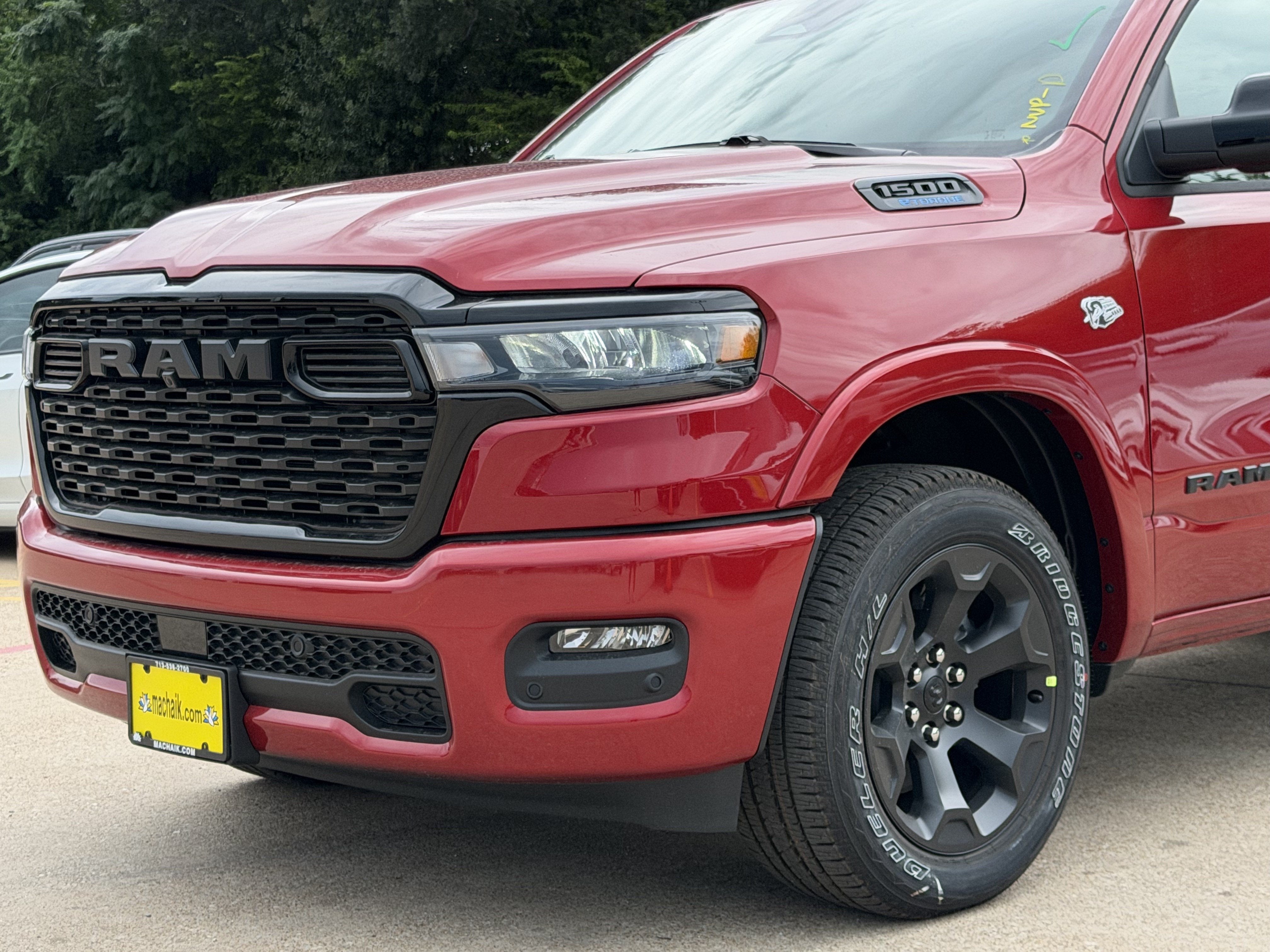 2026 RAM 1500 Lone Star