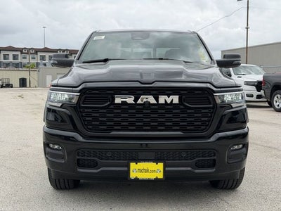 2026 RAM 1500 Lone Star