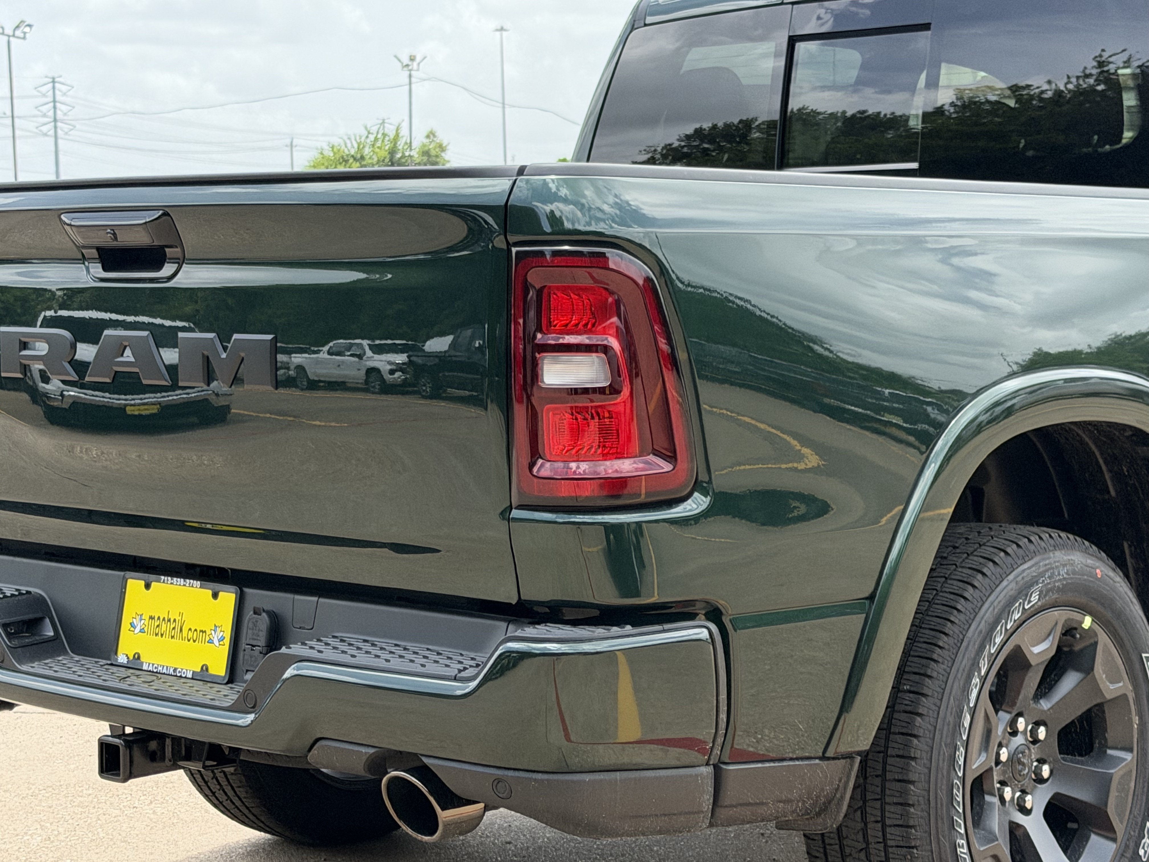 2026 RAM 1500 Lone Star