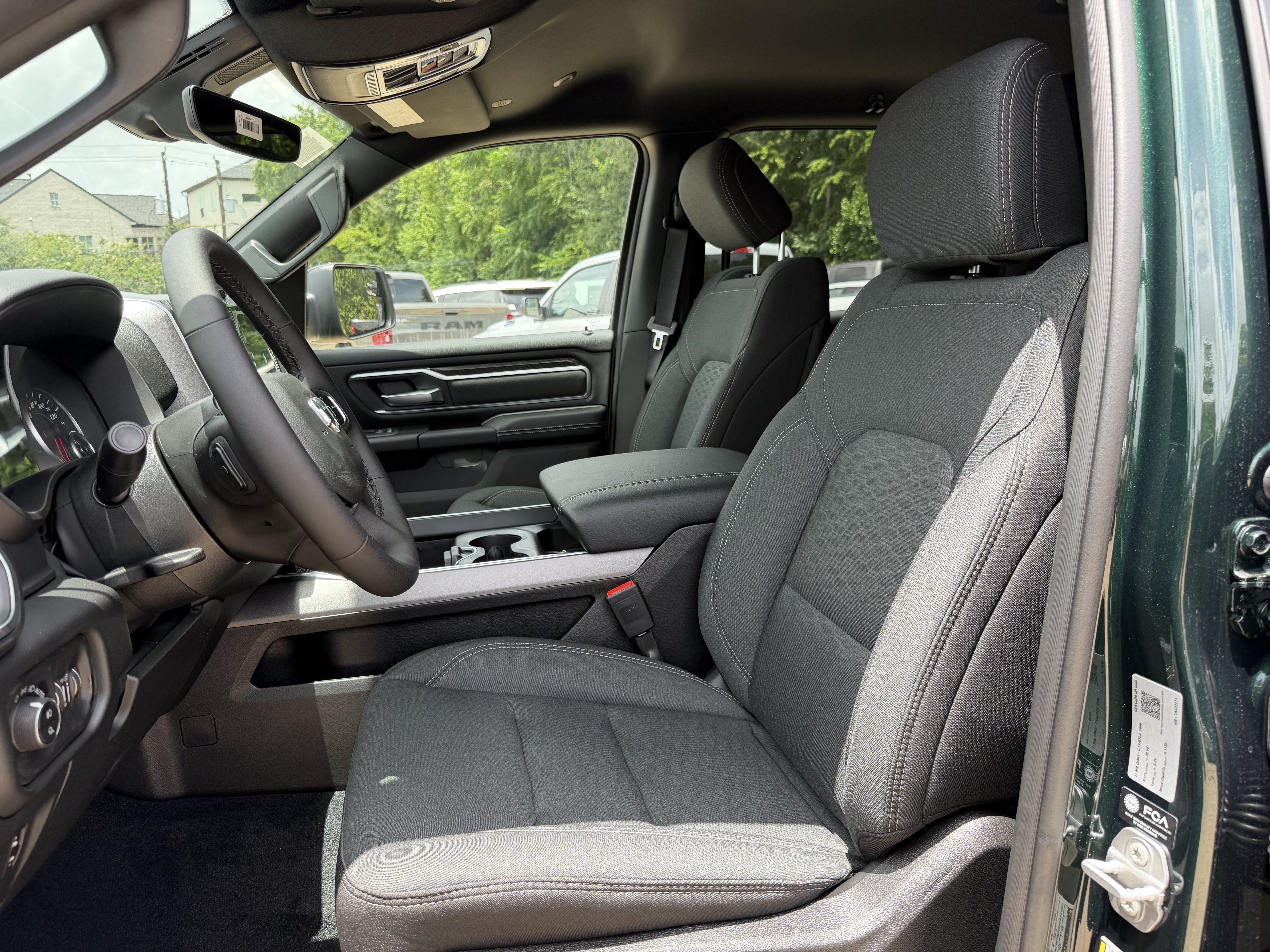 2026 RAM 1500 Lone Star