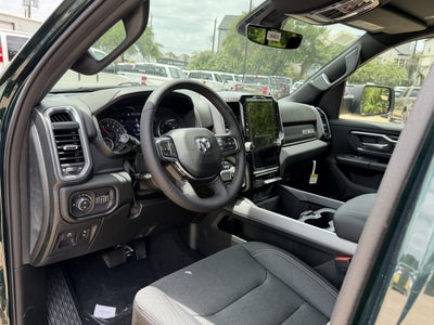 2026 RAM 1500 Lone Star
