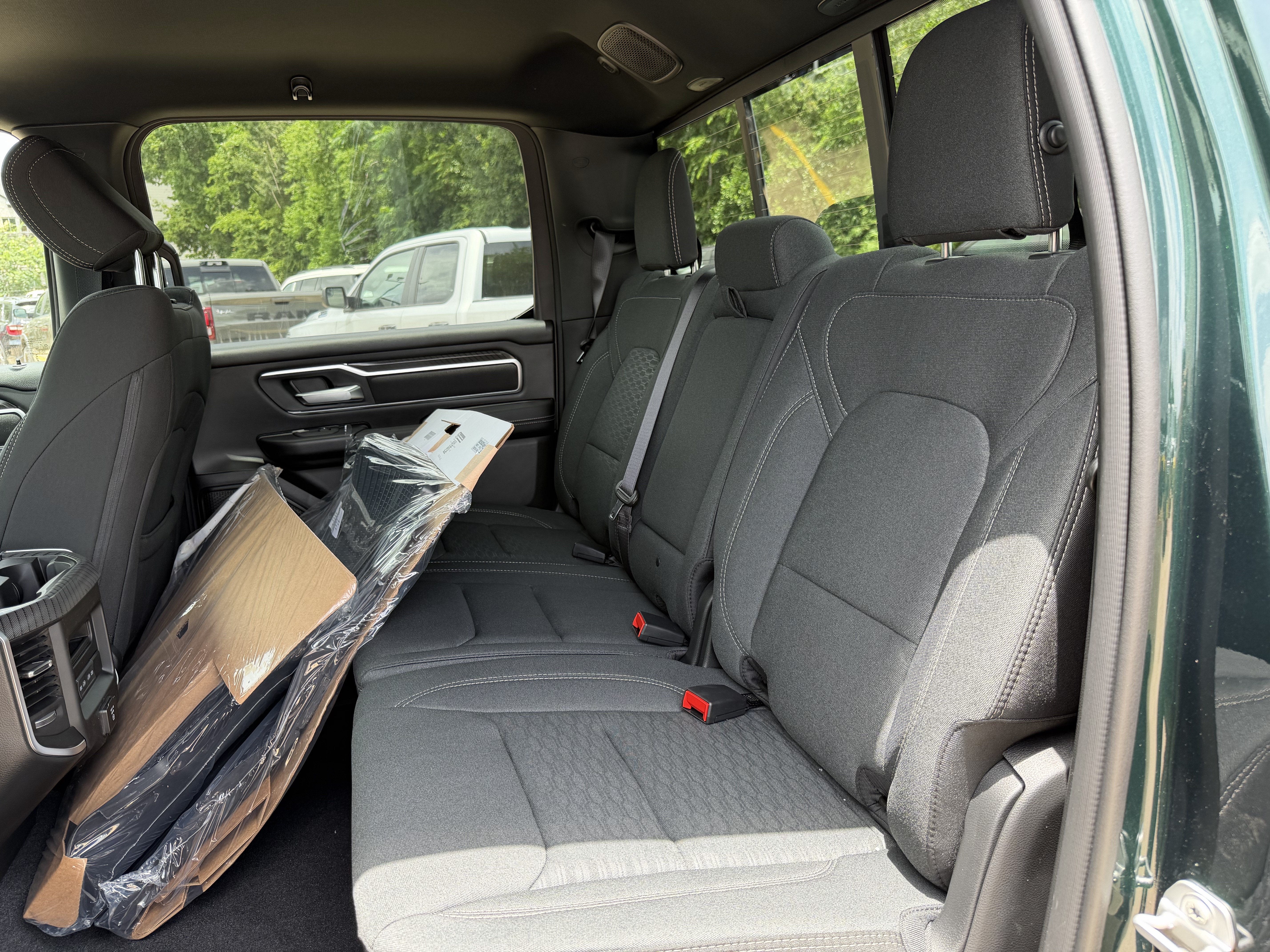 2026 RAM 1500 Lone Star