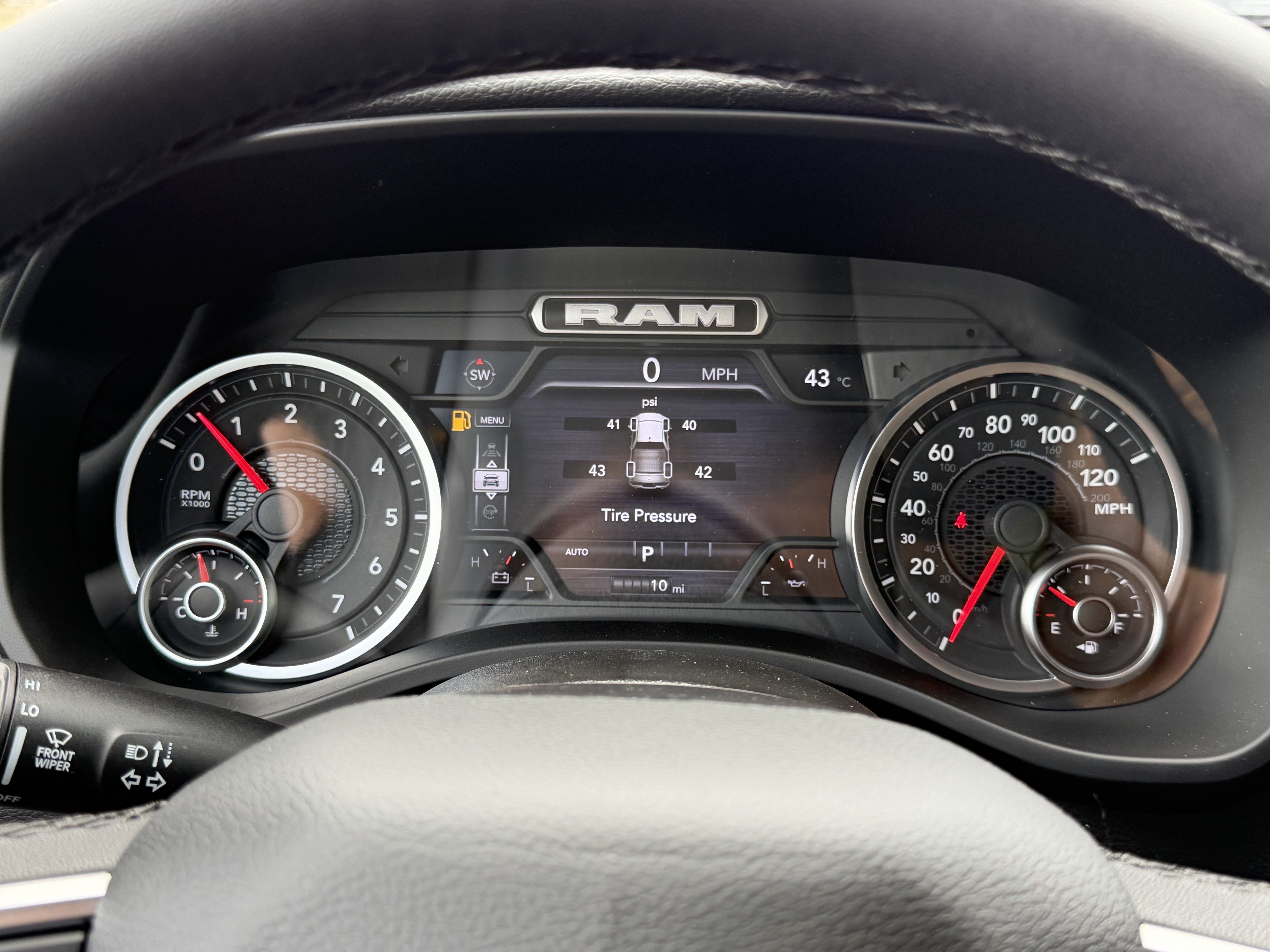 2026 RAM 1500 Lone Star