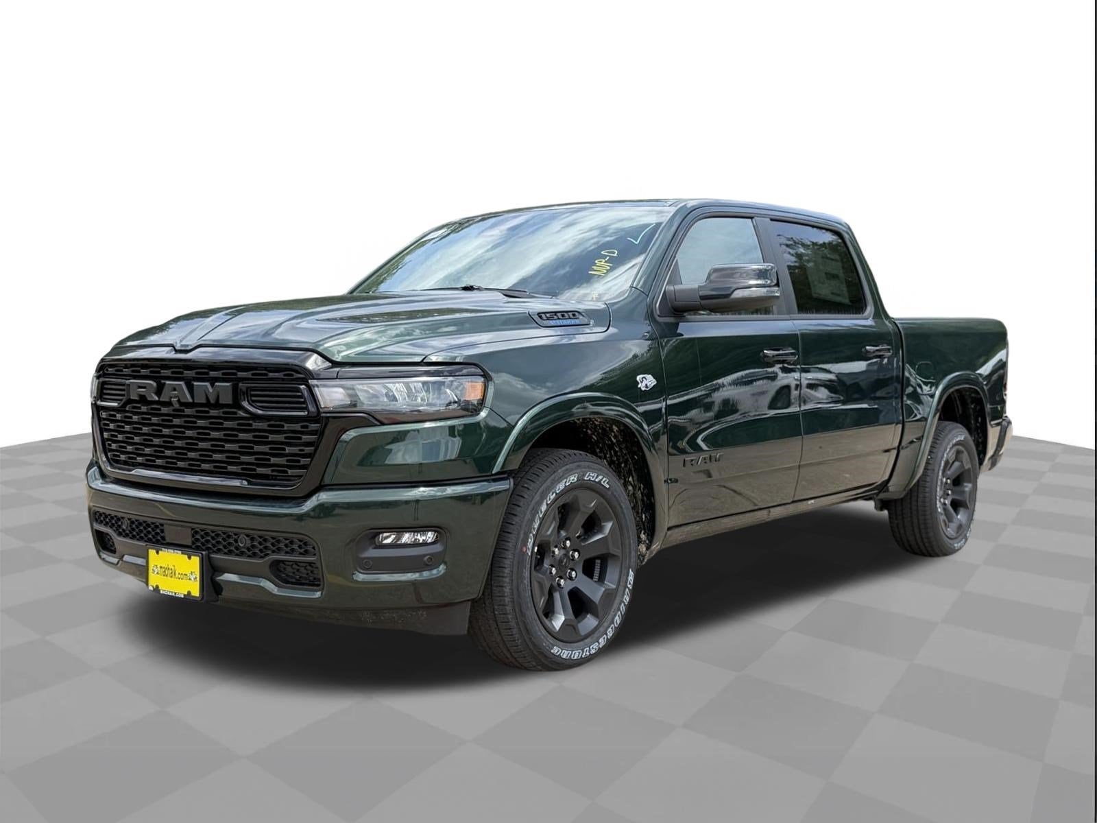 2026 RAM 1500 Lone Star