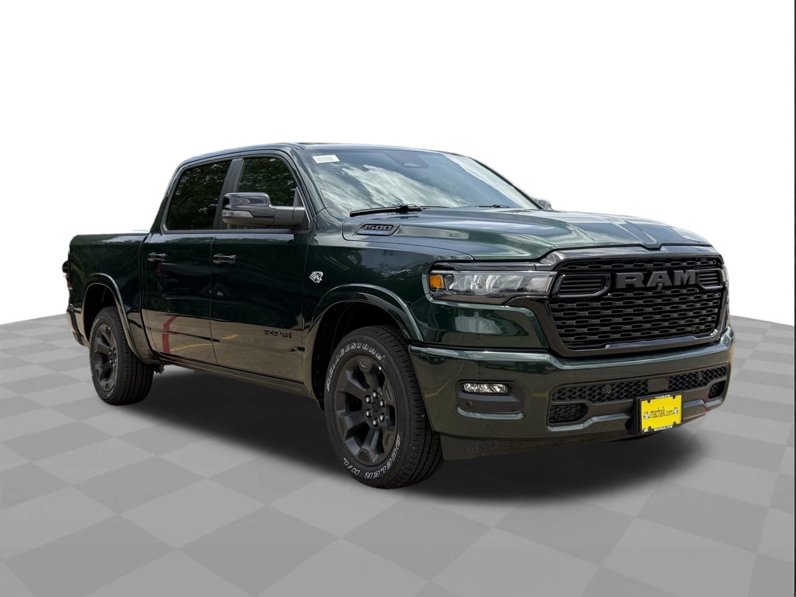 2026 RAM 1500 Lone Star