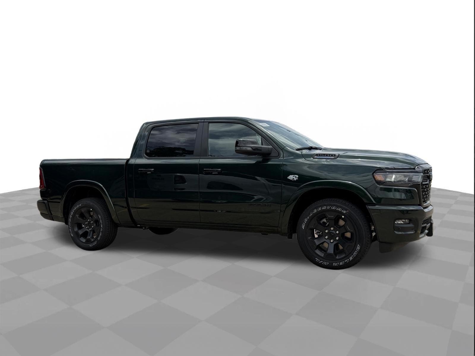 2026 RAM 1500 Lone Star