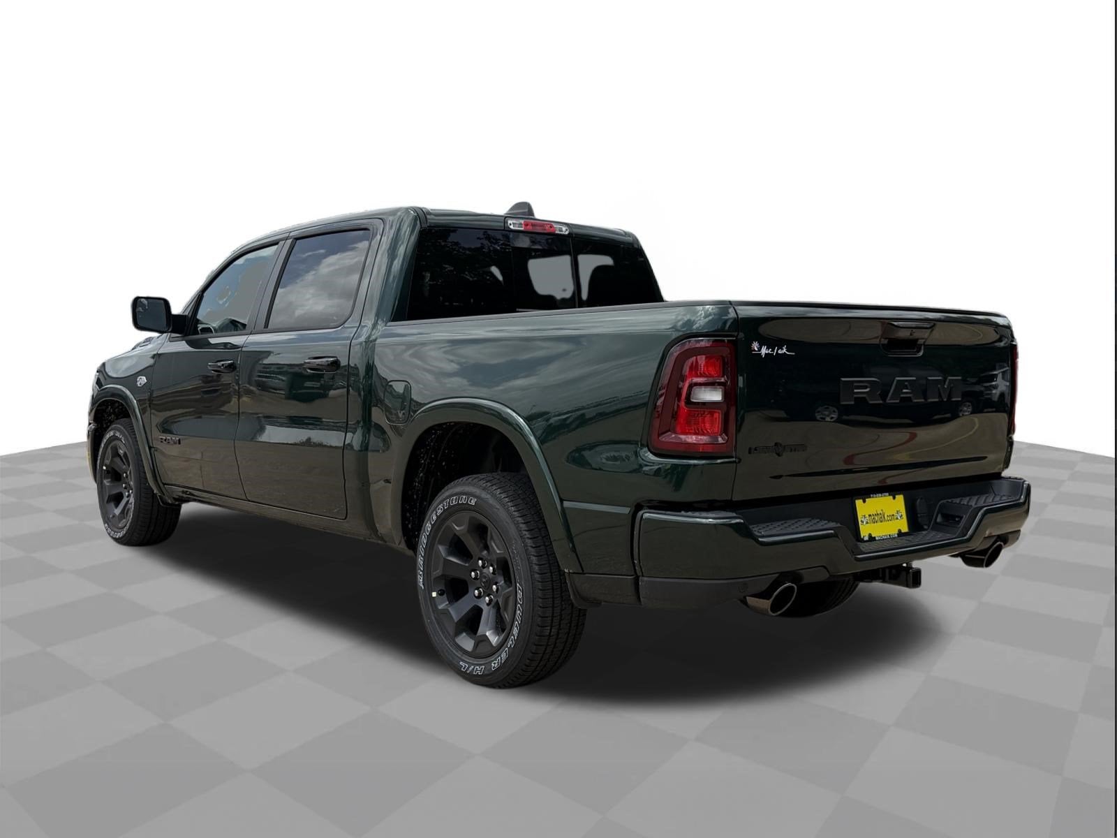 2026 RAM 1500 Lone Star
