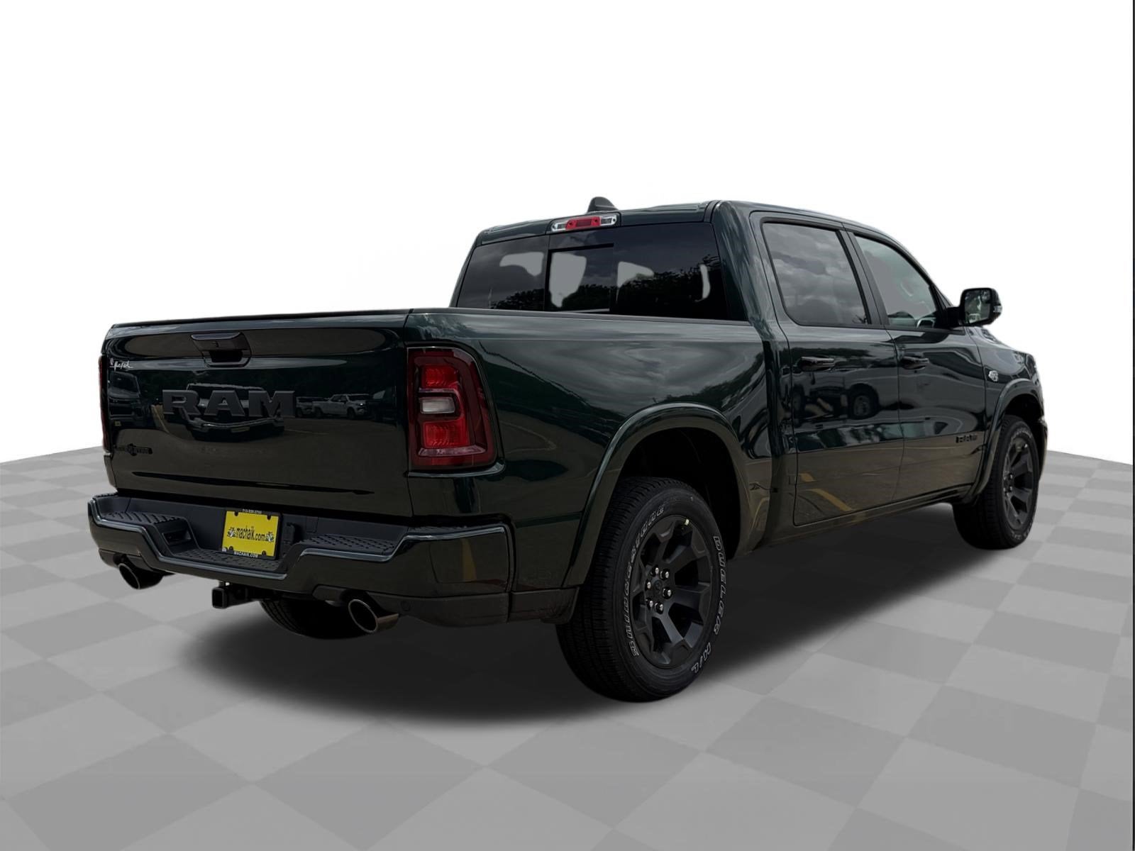 2026 RAM 1500 Lone Star