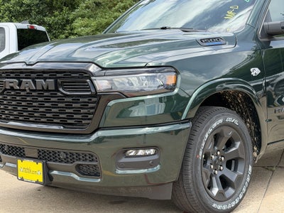 2026 RAM 1500 Lone Star