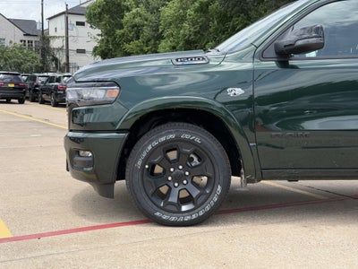 2026 RAM 1500 Lone Star