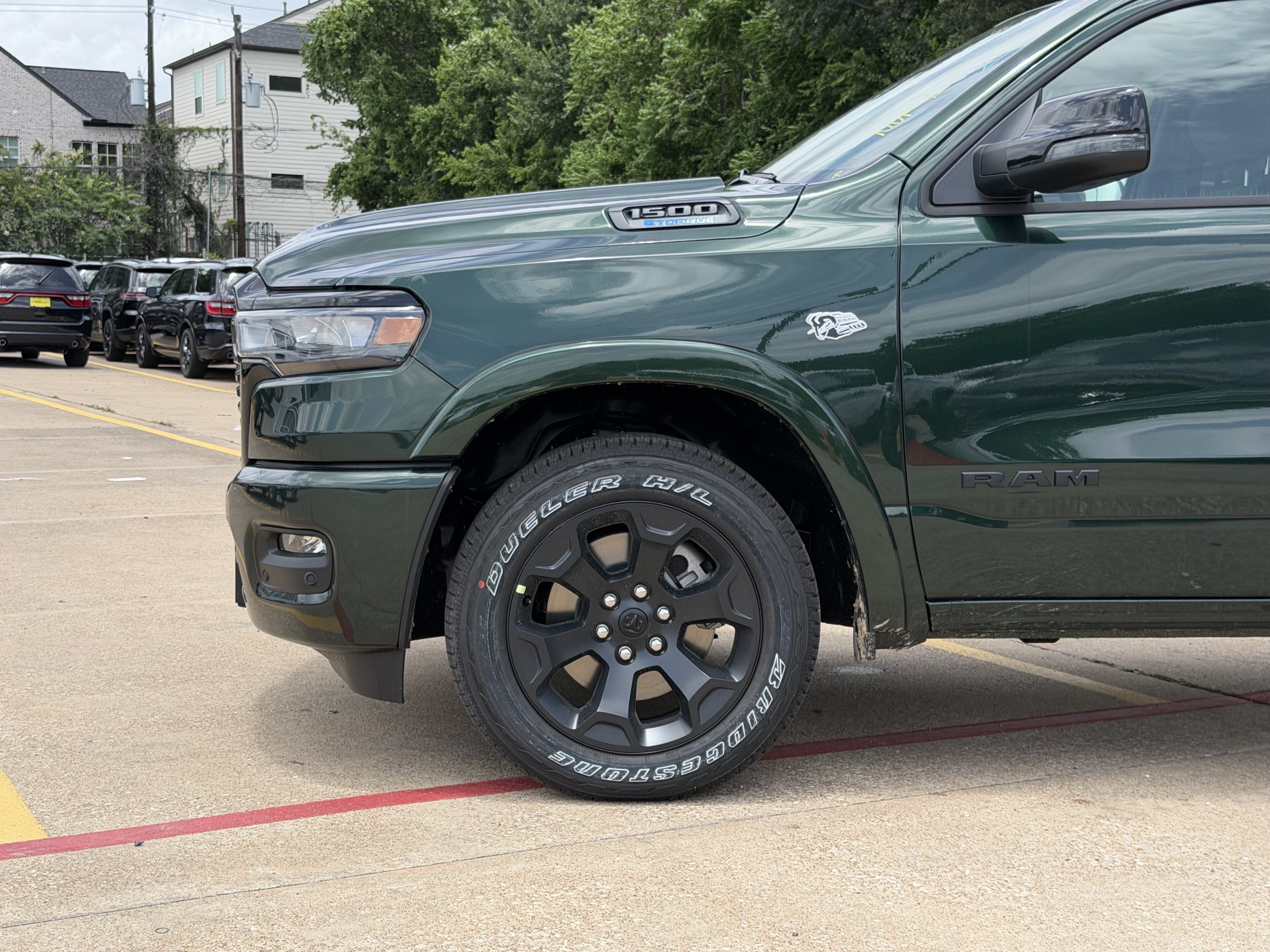 2026 RAM 1500 Lone Star