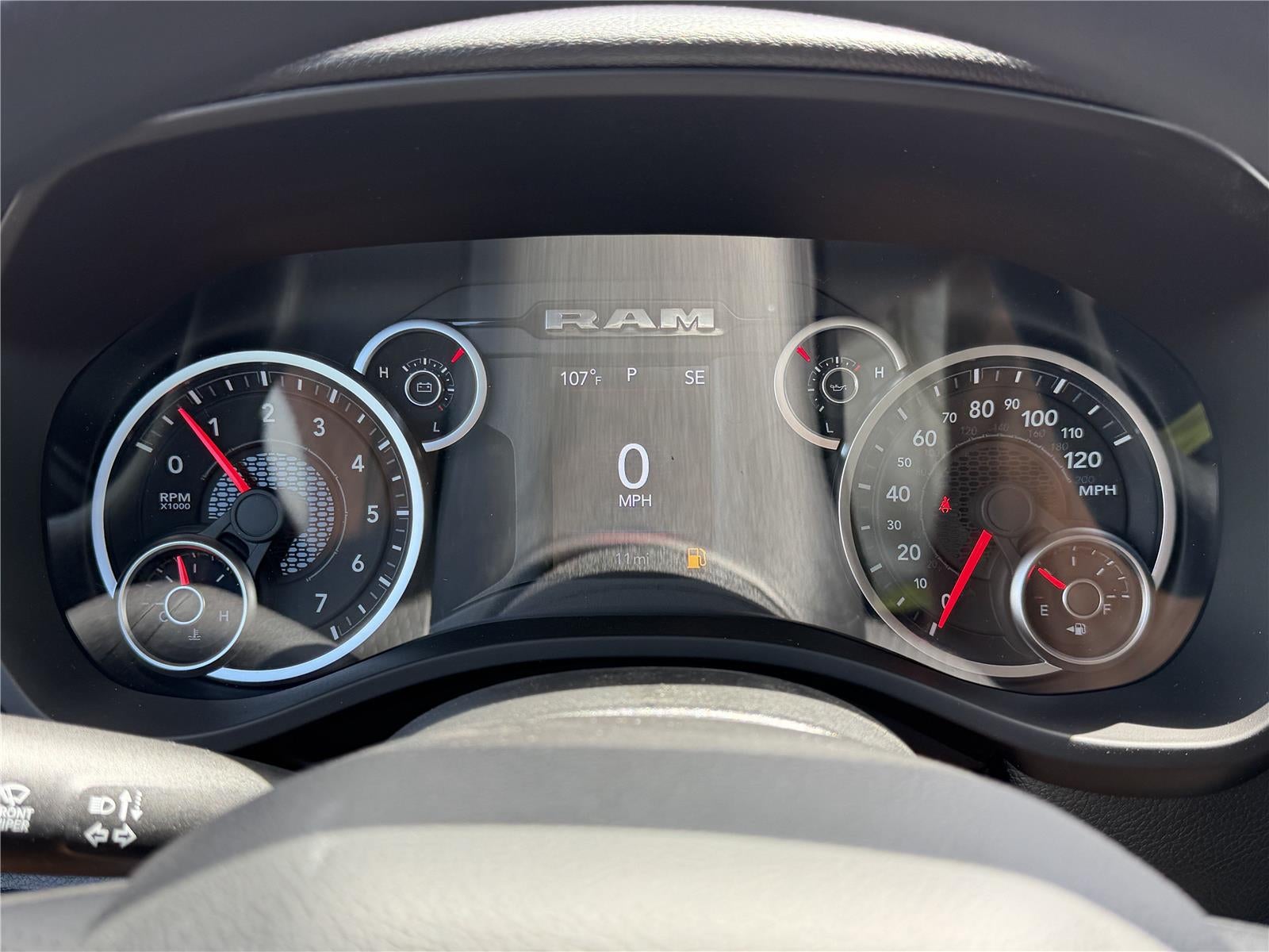 2026 RAM 1500 Express