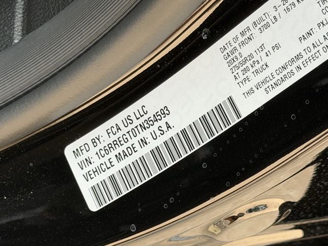 2026 RAM 1500 EXPRESS