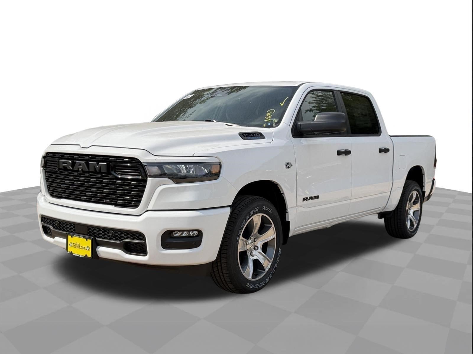 2026 RAM 1500 Express