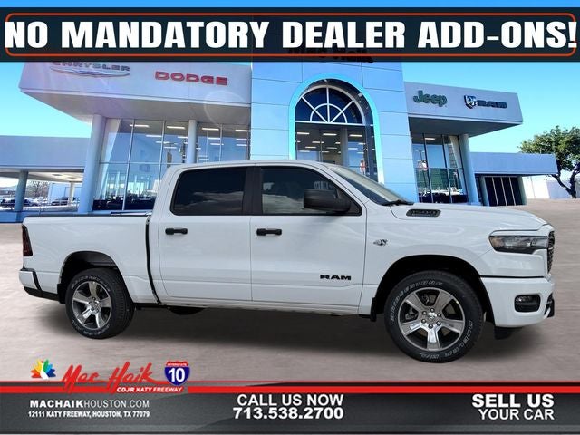 2026 RAM 1500 EXPRESS