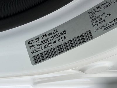 2026 RAM 1500 EXPRESS