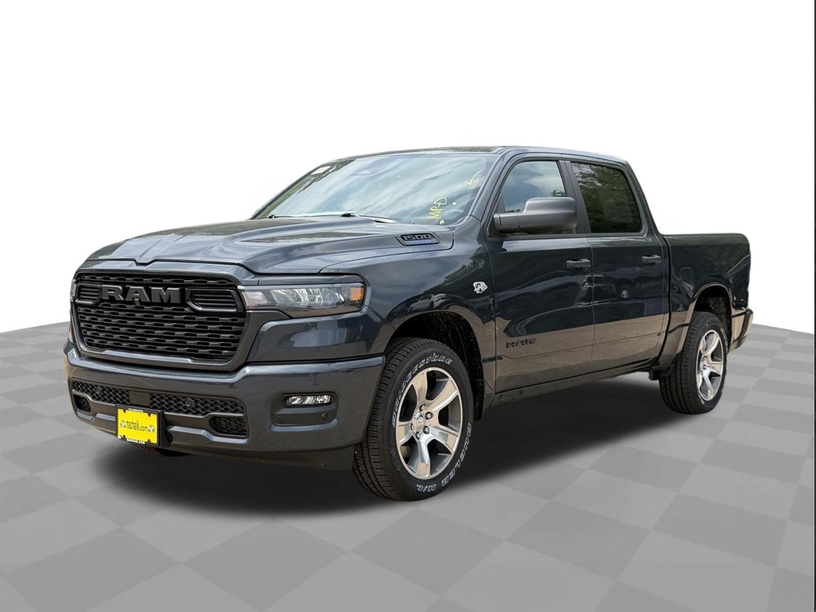 2026 RAM 1500 Express