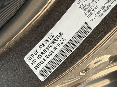2026 RAM 1500 EXPRESS