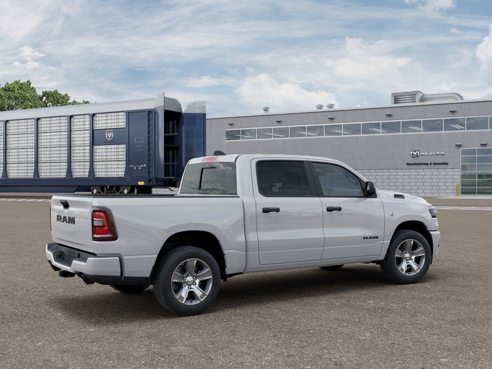 2026 RAM 1500 EXPRESS
