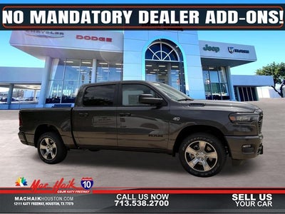 2026 RAM 1500 EXPRESS