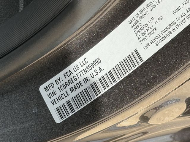 2026 RAM 1500 EXPRESS