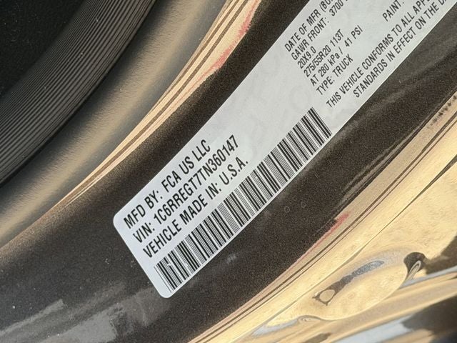 2026 RAM 1500 EXPRESS