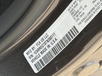 2026 RAM 1500 EXPRESS