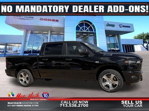 2026 RAM 1500 EXPRESS