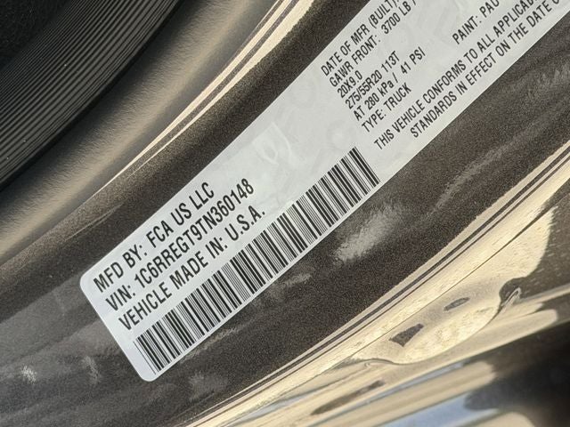 2026 RAM 1500 EXPRESS