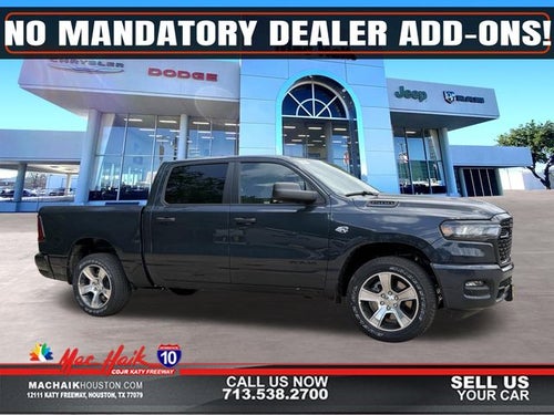 2026 RAM 1500 EXPRESS