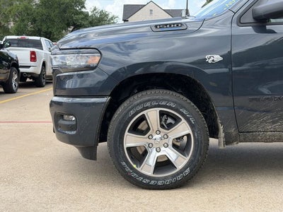 2026 RAM 1500 EXPRESS
