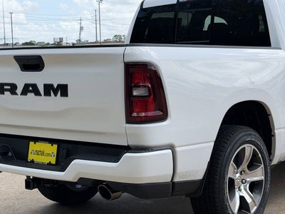 2026 RAM 1500 EXPRESS
