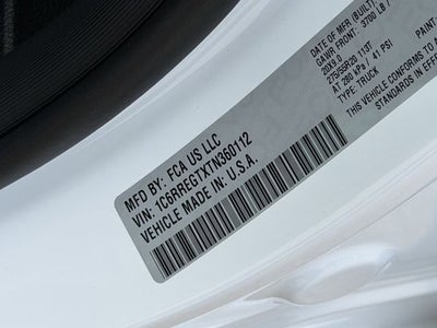2026 RAM 1500 EXPRESS