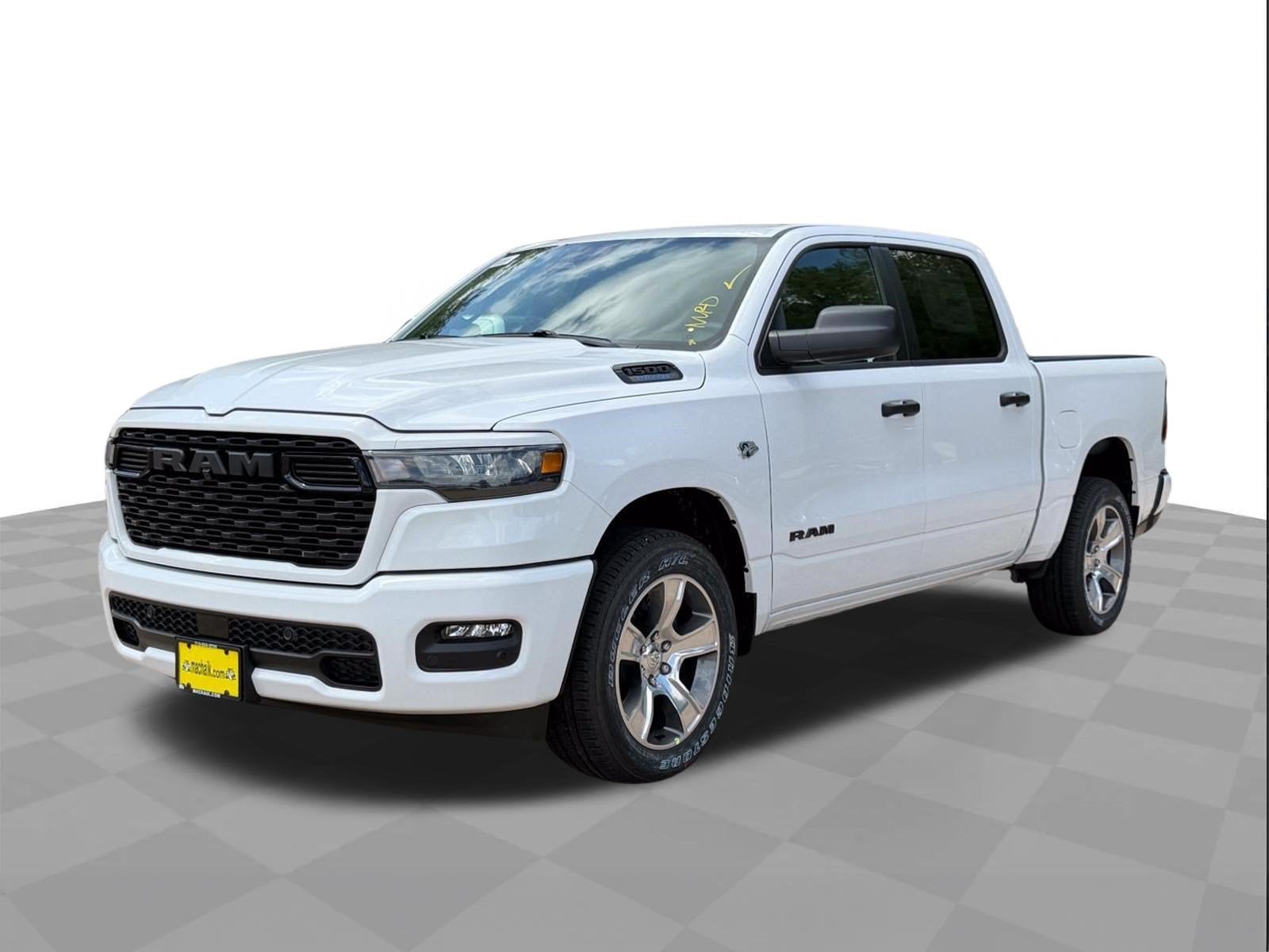 2026 RAM 1500 Express