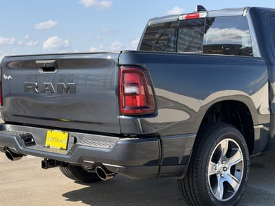 2026 RAM 1500 Express