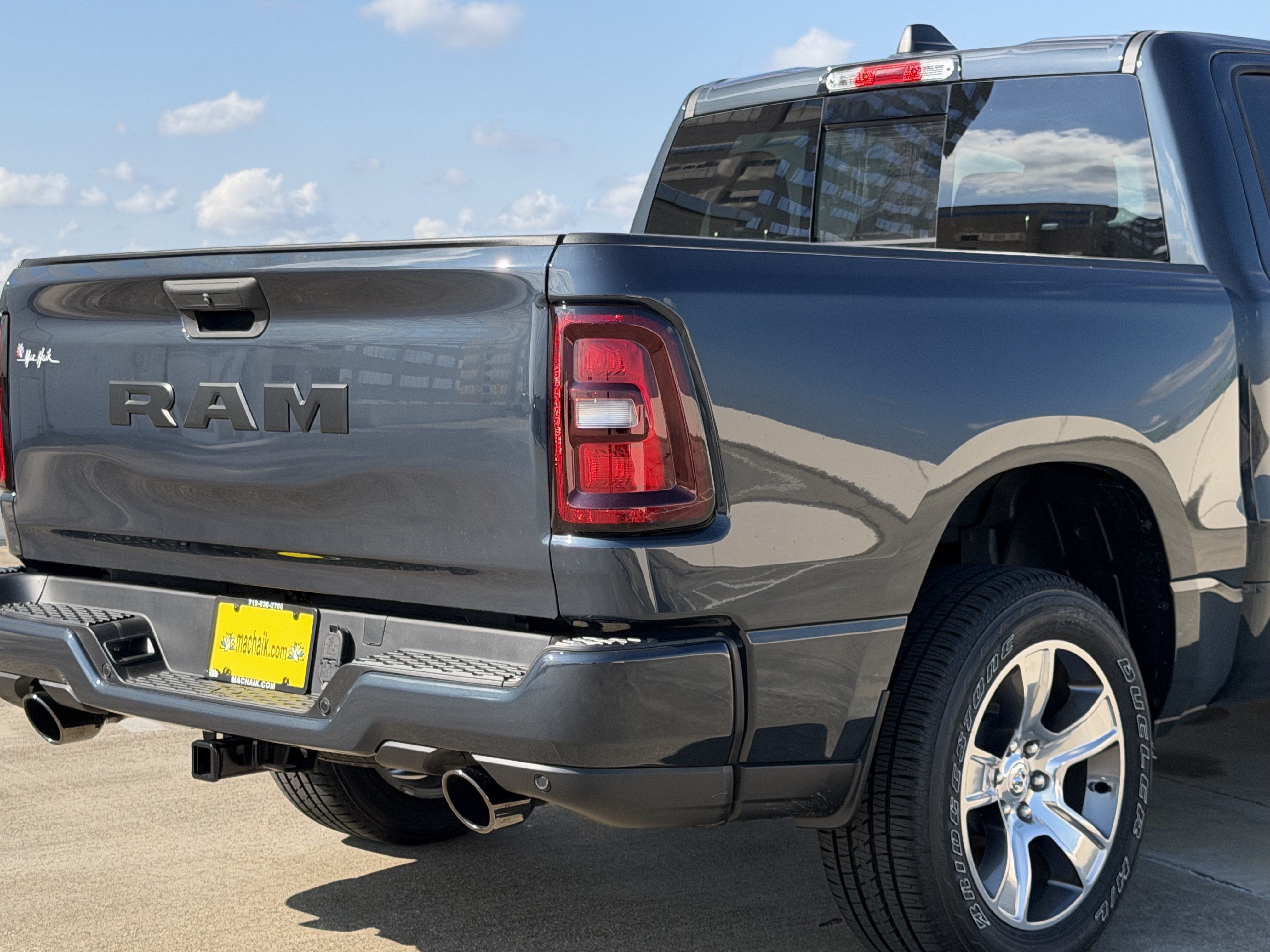 2026 RAM 1500 Express