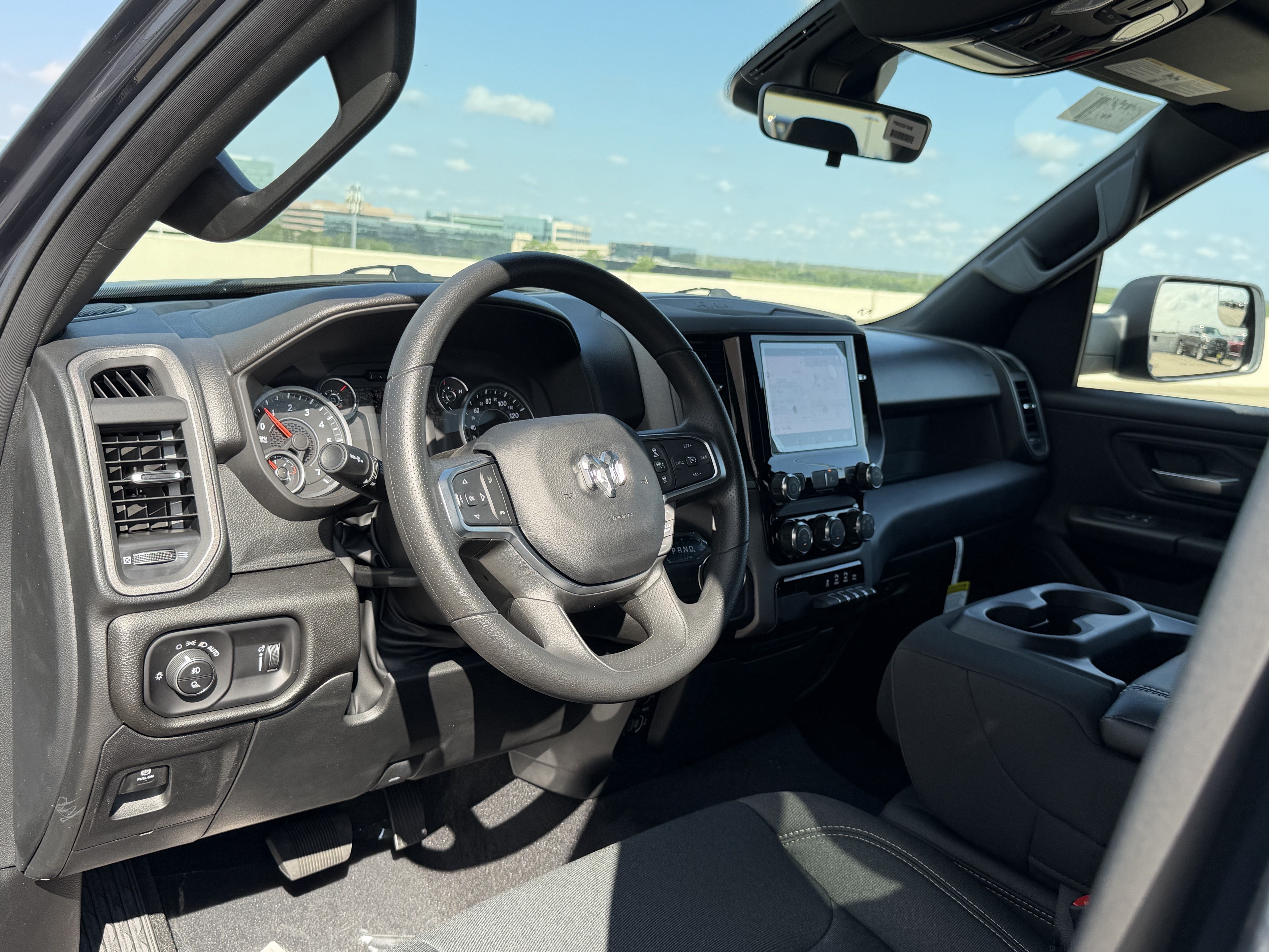 2026 RAM 1500 Express