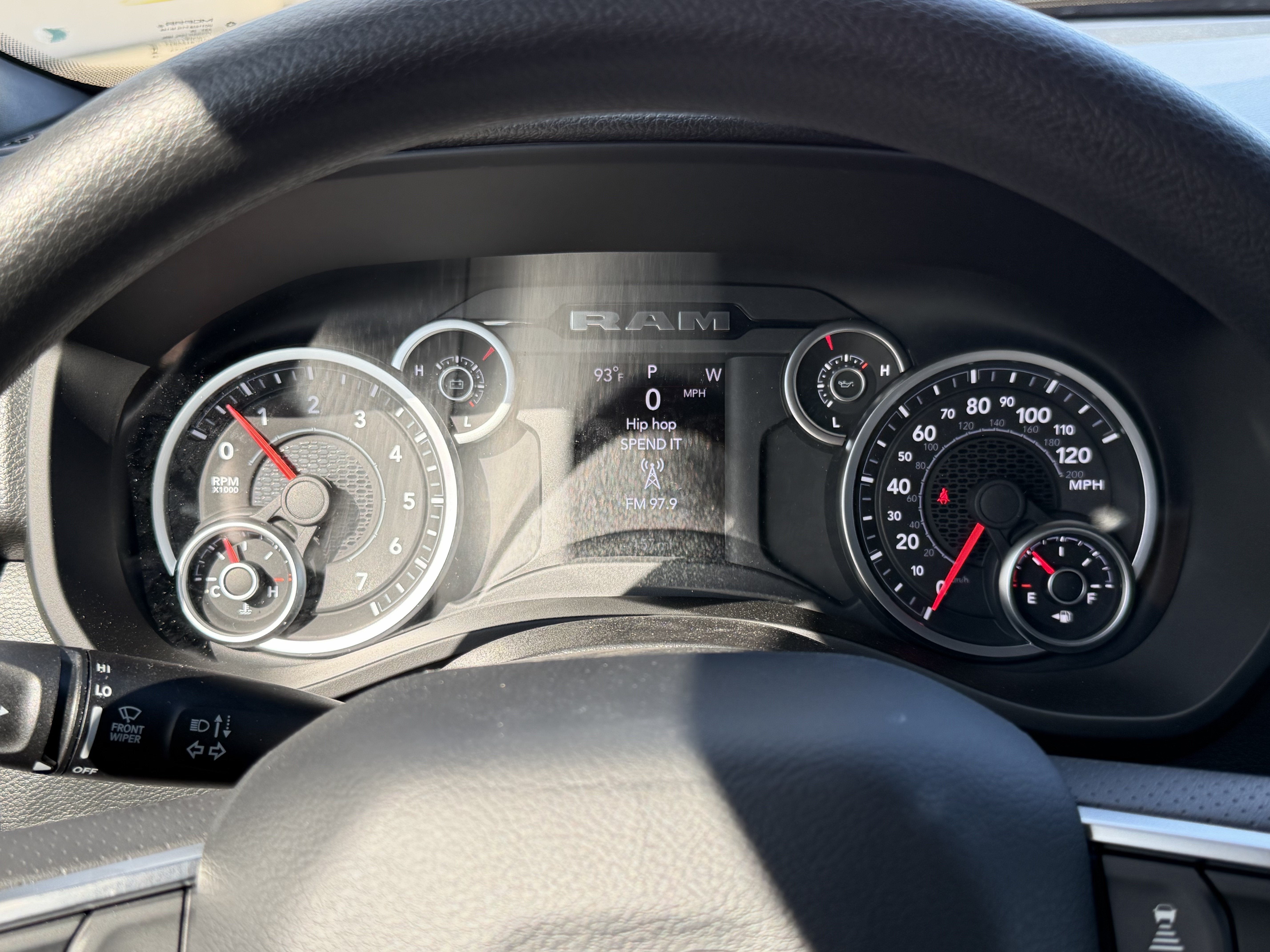 2026 RAM 1500 Express