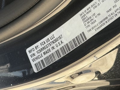 2026 RAM 1500 Express
