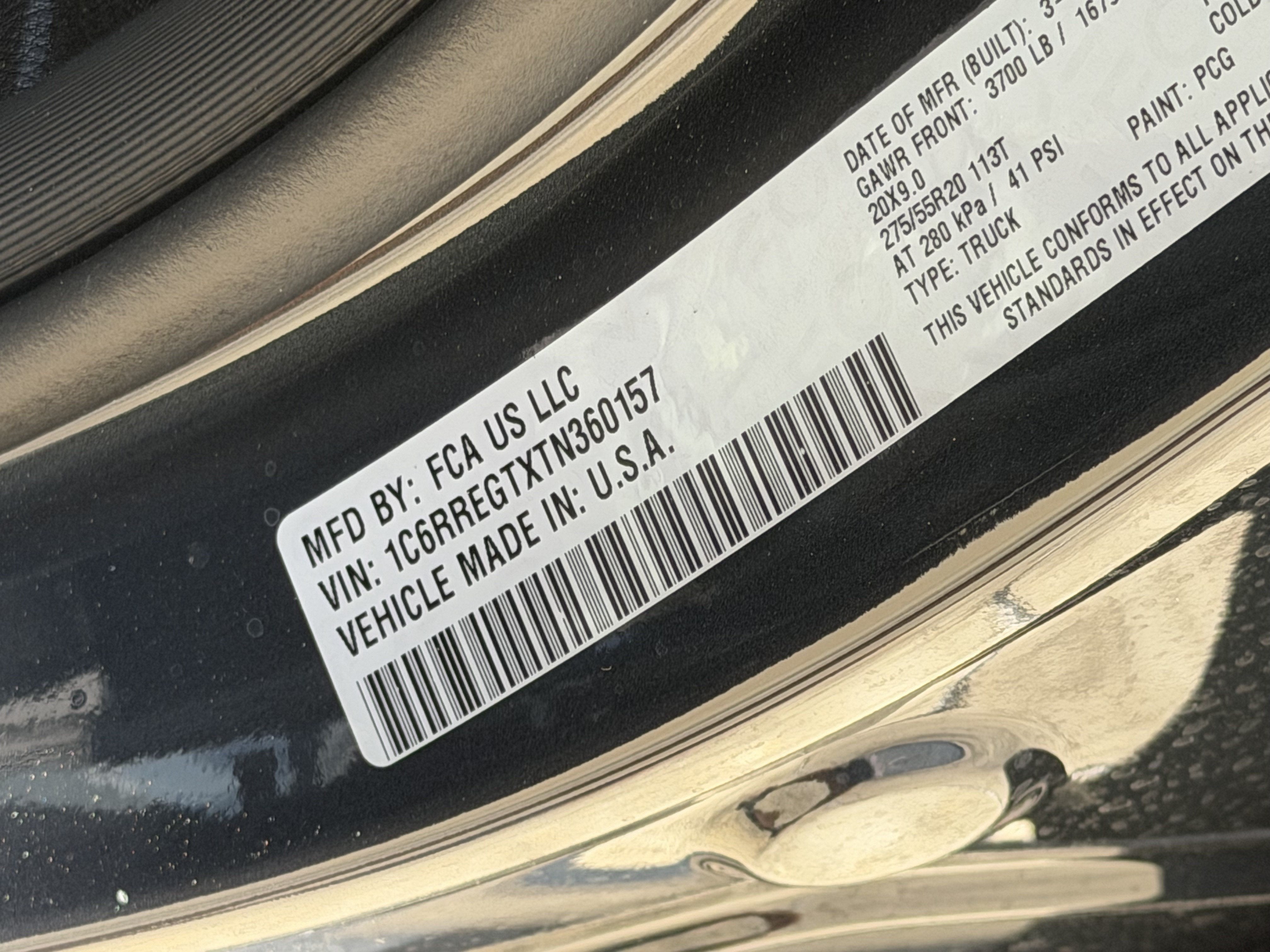 2026 RAM 1500 Express