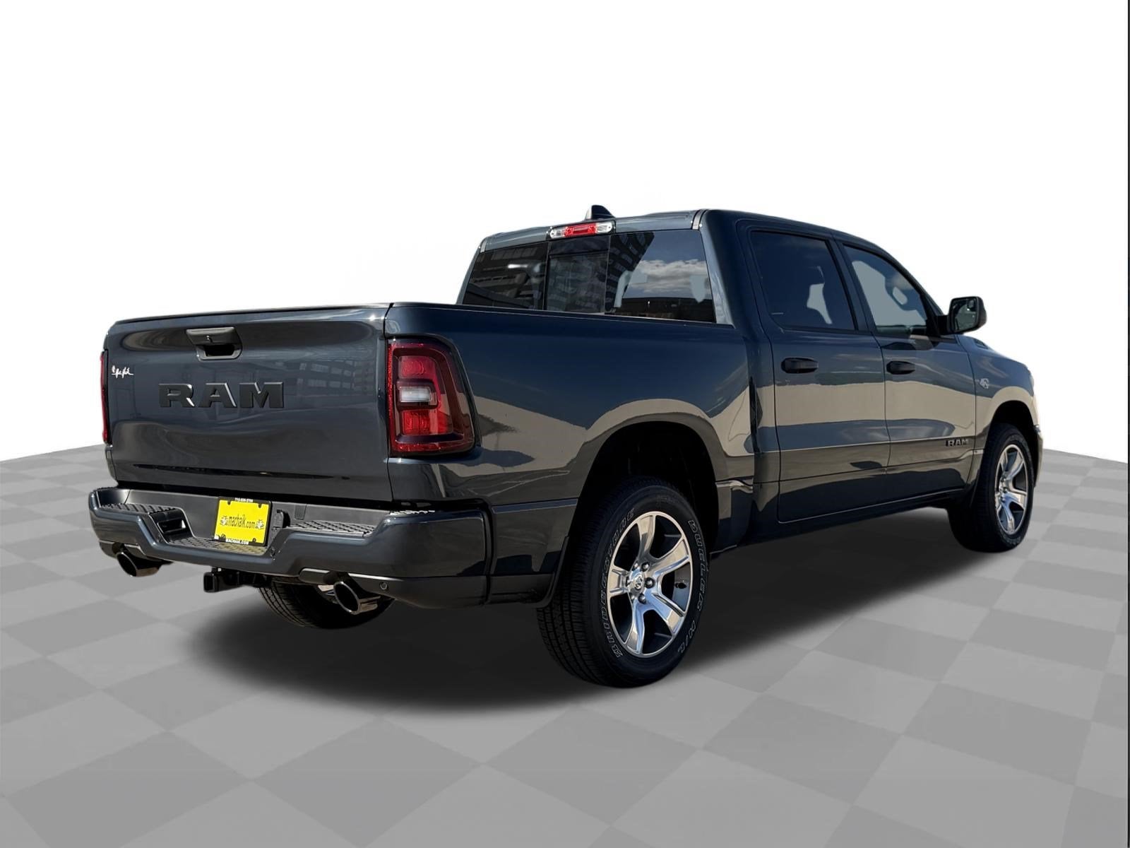 2026 RAM 1500 Express