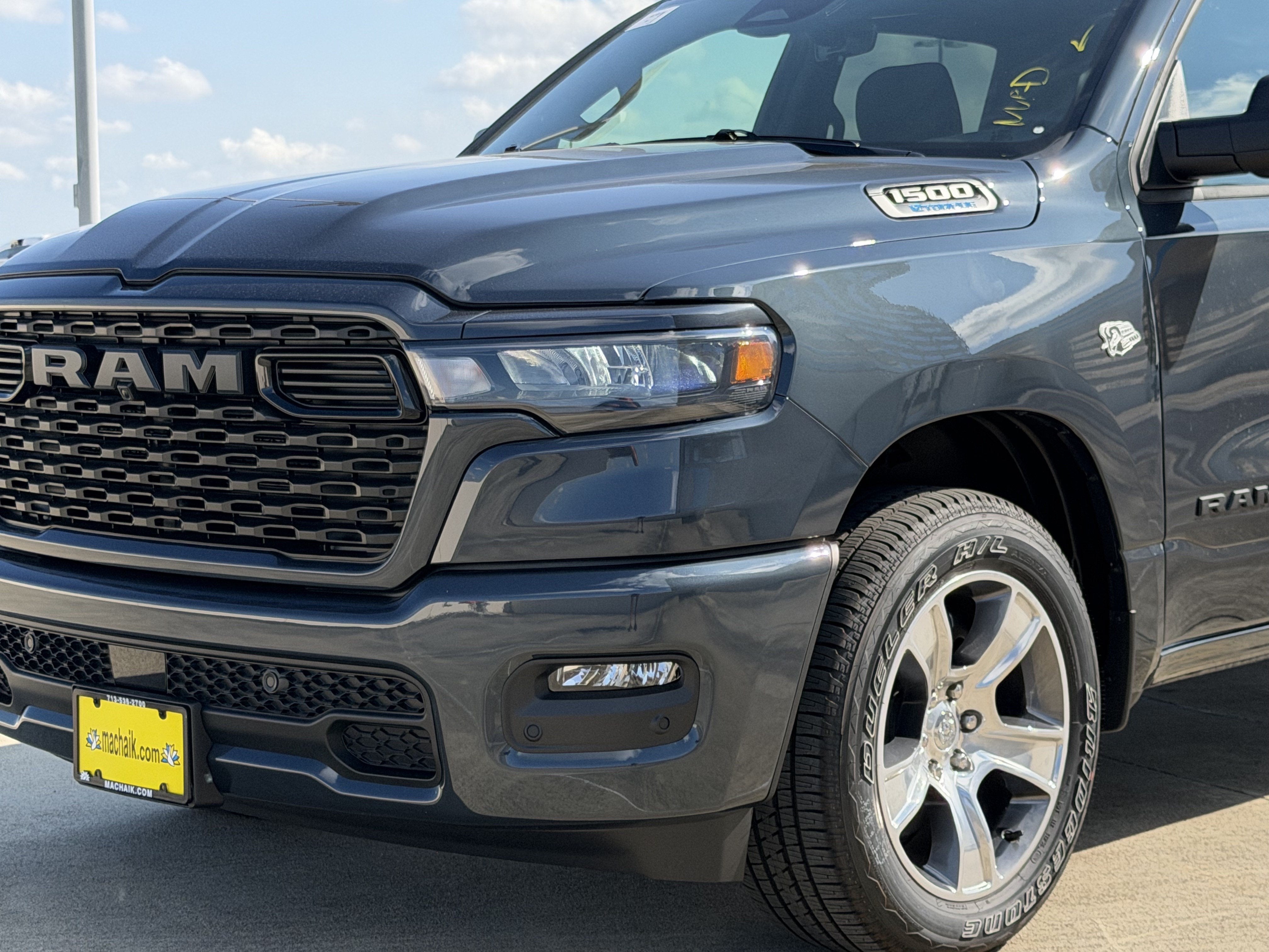 2026 RAM 1500 Express